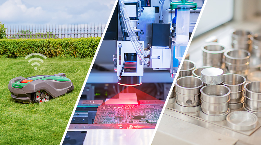 產品線豐富，技術開發助力AIoT產業加速升級