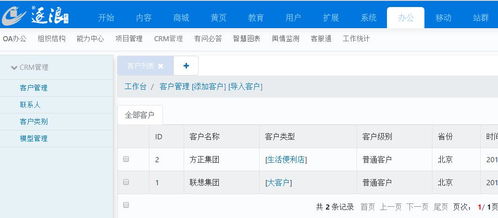 逐浪CMS2精品教程83 CRM客戶(hù)關(guān)系子系統(tǒng)與短信管理系統(tǒng)的完美結(jié)合提升企業(yè)管理